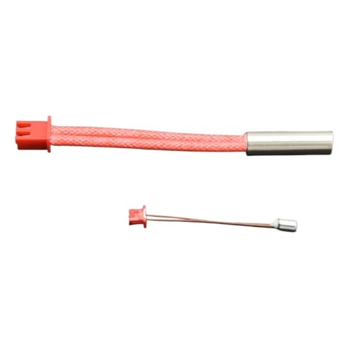 3D-Drucker-Heizblock for Ender-3 S1/CR-10 Smart Pro/Sermoon V1 Extruder-Kit(Thermistor Heater,0.4mm) von AANAN