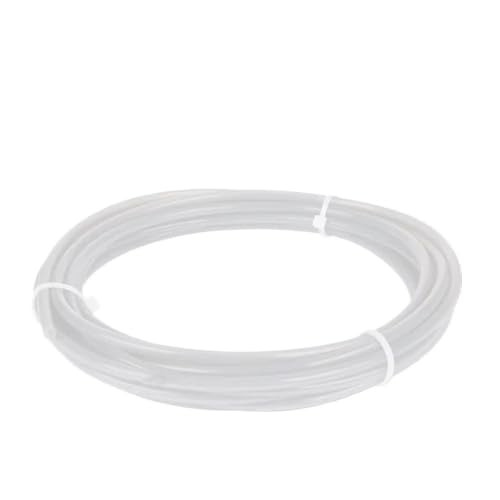 3D-Druckerkomponenten 4-in-1 PTFE-Adapter Materialrohr-Erweiterungsport AMS verbindet 4 Zufuhrmodule for X1/P1 X1C P1S P1P(4 M White PTFE) von AANAN