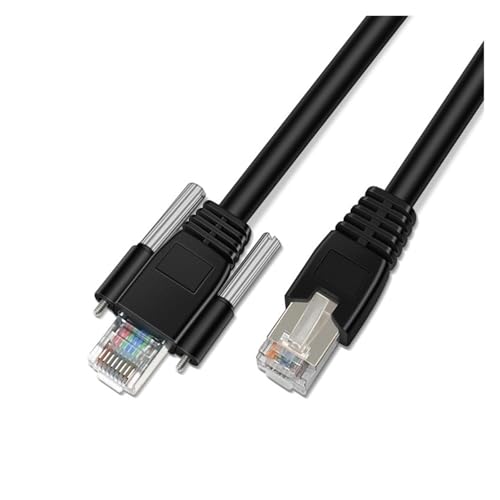 AANAN Industriekamera Spezialkabel Schleppkette Falt- und Dehnungswiderstand CCD-Kabel(A,2.9M) von AANAN