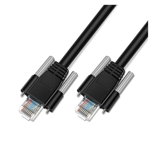 AANAN Industriekamera Spezialkabel Schleppkette Falt- und Dehnungswiderstand CCD-Kabel(C,5M) von AANAN
