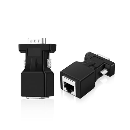 AANAN VGA 15 Löcher zu RJ45 Netzwerk Port Adapter Netzwerk Kabel Stecker VGA Stecker Konverter Header Verlängerung Kabel AANAN VGA 15 Löcher zu RJ45 Netzwerk Port Adapter Netzwerk Kabel Stecker VGA Stecker Konverter Header Verlängerung Kabel von AANAN
