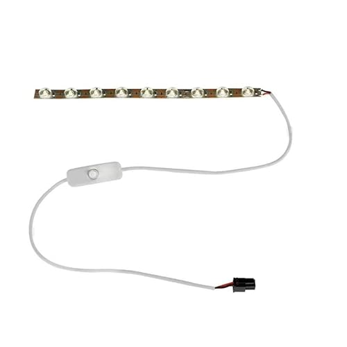 Geeignet for Lab A1 Lightweight Lab A1 Mini Lightweight A1 Mini 3D-Druckerteile(For Bambu A1 mini,10 pcs) von AANAN
