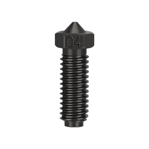 Hot-End-Widerstand NTC100K 24V 60W Heizungssatz Geeignet for Kobra 2 Neo/Plus 3D-Druckerteile(Steel 0.4mm) von AANAN