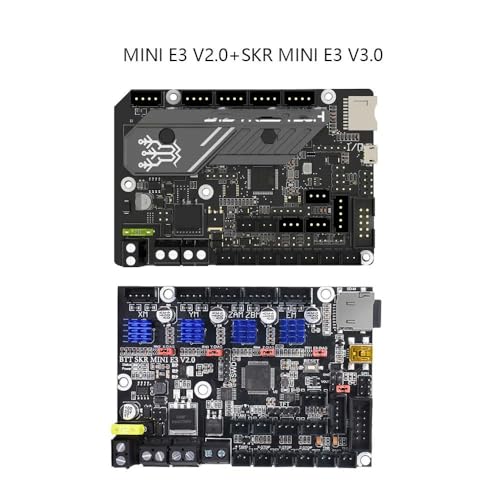 MINI E3 V3.0 3D Motherboard MINI E3 V2 TMC2209 Ender 3 3D Drucker Upgrade Version BTT SKR V1.4 Turbo(MINI E3 V2.0 and 3.0) von AANAN