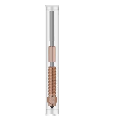Schnellwechseldüsen for 3D-Formmaschinen. Komplett aus Metall gefertigter integrierter Extruder-Hot-End-Ersatz. K1 Hot-End-Kit for K1 MAX, K1C.(1.0mm) von AANAN