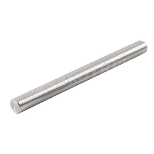 Stahlstange Typ D, Wellendurchmesser 5 mm, flach geschliffen, linear, rund, Länge 45/50/60/70/164/210/256/348 mm, Bewegungsteile for 3D-Drucker(D-Type,50mm) von AANAN