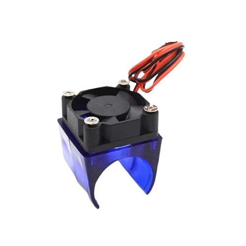 V5 V6 12V Lüfter mit Lüfterhalterung Kanalgehäuse Schild J-Kopf Hot End for 3D-Drucker(V6) von AANAN