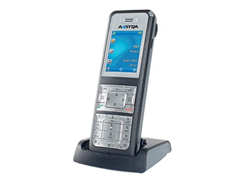 Aastra 650c Set Schnurloses Telefon von AASTRA