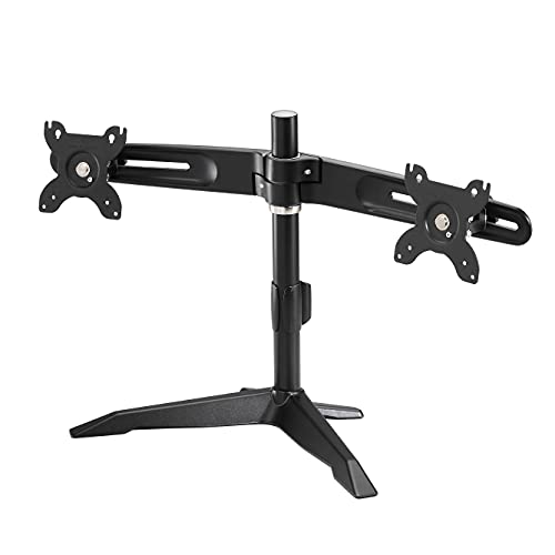 Aavara / 2-Fach Monitor Halterung Tisch-Stand, DS200, Schwarz Aavara / 2-Fach Monitor Halterung Tisch-Stand, DS200, Schwarz von AAVARA