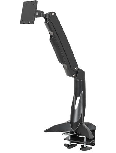 Aavara Monitor stand for Ultra wide curved LED, 49'', Comb pack Clamp + Grommet base, Curvature: ≥1000R von AAVARA