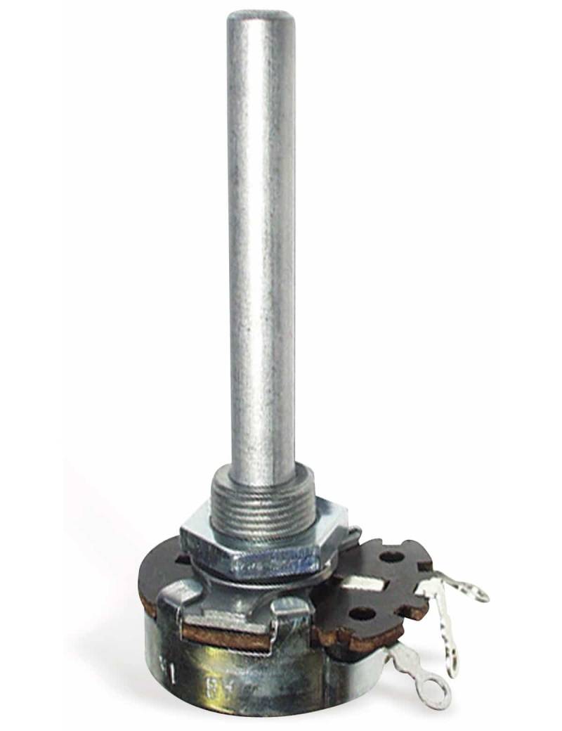 AB ELEKTRONIK Drahtpoti mono linear 5 kOhm, 4 W von AB Elektronik