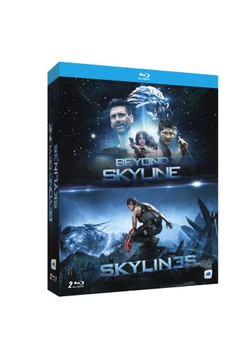 Beyond Skylines [Blu-Ray] von AB Production