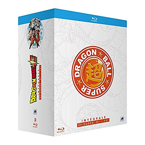Dragon ball super - intégrale - épisodes 1 à 131 [Blu-ray] [FR Import] von AB Production