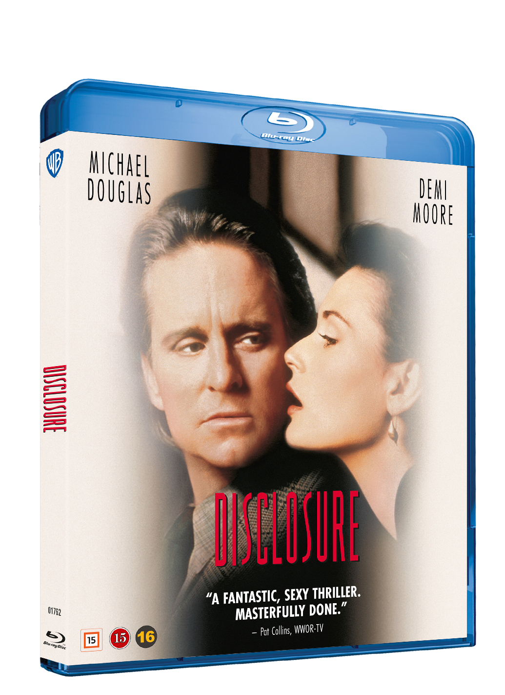 DISCLOSURE - (Blu-ray) von AB SVENSK FILM