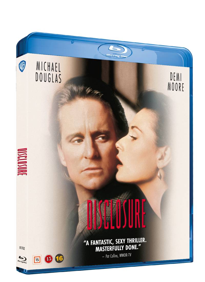 DISCLOSURE - (Blu-ray) von AB SVENSK FILM