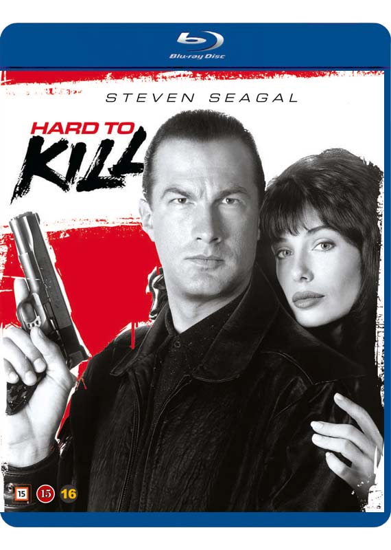 Hard to Kill - (Blu-Ray) von AB SVENSK FILM