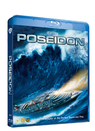 POSEIDON - (Blu-Ray) von AB SVENSK FILM