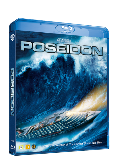 POSEIDON - (Blu-Ray) von AB SVENSK FILM
