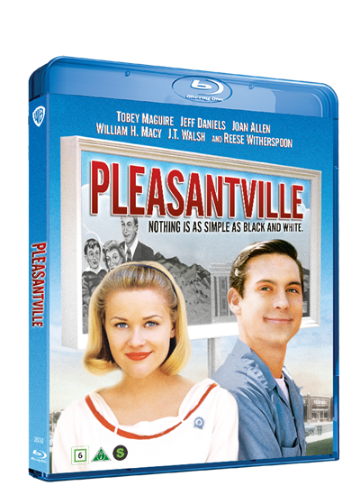 Pleasentville - (Blu-Ray) von AB SVENSK FILM