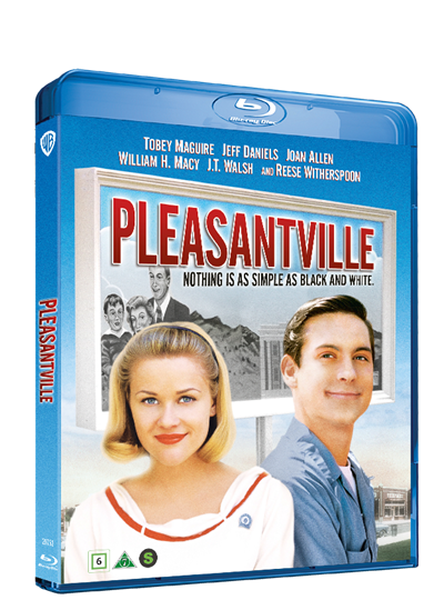 Pleasentville - (Blu-Ray) von AB SVENSK FILM
