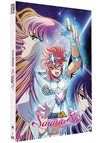Coffret saint seiya : saintia sho, épisodes 1 à 10 [2 DVDs] [FR Import] von AB VIDÉO