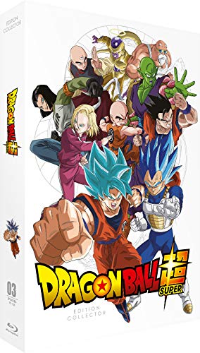 Dragon Ball Super-Partie 3-Ed. Coll. Limitée A4 [Blu-Ray] von AB VIDÉO