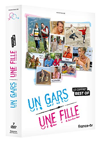 Le Coffret best of Un Gars, Une Fille [FR Import] von SEVEN 7