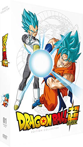 Dragon Ball Super - Partie 1 - Ed. Coll. Limitée A4 (DVD) von AB Vidéo
