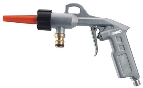 ABAC Bewässerungs-Spritzpistole G-532, Anpassbare Spritzpistole für die Bewässerung, Gartenbewässerungspistole, Max. Druck 4 Bar von ABAC