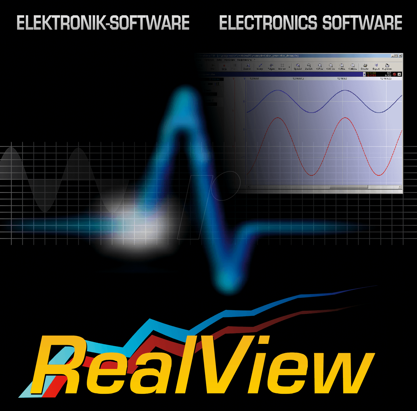 REALVIEW - PC-Software RealView, Version 3.0 REALVIEW - PC-Software RealView, Version 3.0 von ABACOM
