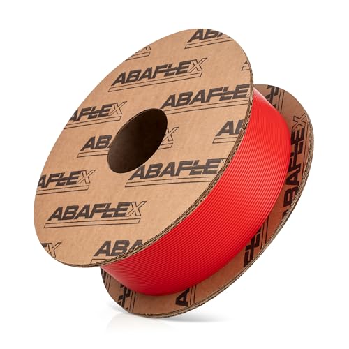ABAFLEX PLA Filament 1.75 mm, 1000g, EKO Spule 84mm, Rot, Toleranz ±0.019mm, Perfekte Präzision, HIGH-TECH EU Prod., 3D-Druckmaterialien ABAFLEX PLA Filament 1.75 mm, 1000g, EKO Spule 84mm, Rot, Toleranz ±0.019mm, Perfekte Präzision, HIGH-TECH EU Prod., 3D-Druckmaterialien von ABAFLEX