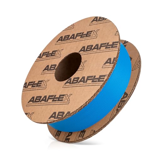 ABAFLEX PLA Filament 1.75 mm, 750g, EKO Spule 64mm, Blau, Toleranz ±0.019mm, Perfekte Präzision, HIGH-TECH EU Prod., 3D-Druckmaterialien ABAFLEX PLA Filament 1.75 mm, 750g, EKO Spule 64mm, Blau, Toleranz ±0.019mm, Perfekte Präzision, HIGH-TECH EU Prod., 3D-Druckmaterialien von ABAFLEX
