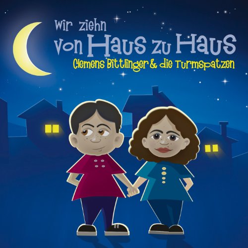 Wir ziehn von Haus zu Haus: Hörspiel mit Musik auf CD Wir ziehn von Haus zu Haus: Hörspiel mit Musik auf CD von ABAKUS Musik Barbara Fietz