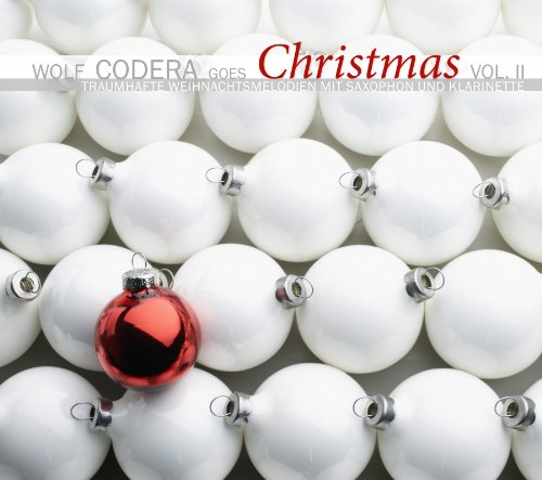 Wolf Codera goes Christmas - Vol. II: Musik Album auf CD Wolf Codera goes Christmas - Vol. II: Musik Album auf CD von ABAKUS Musik Barbara Fietz