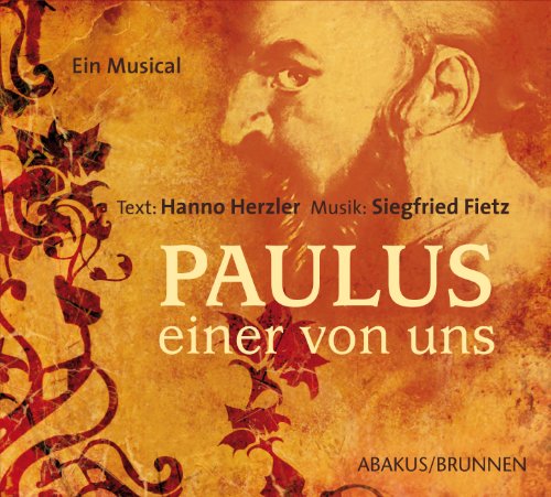 Paulus - Einer von uns: Musik Album auf CD von ABAKUS Musik