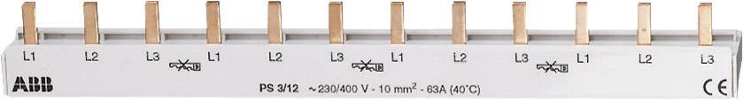 ABB 3-PHASENSCHIENE 15 12 Mod.GH PS3/12 L203 0507 R0003 f.Compact u.Connect ABB 3-PHASENSCHIENE 15 12 Mod.GH PS3/12 L203 0507 R0003 f.Compact u.Connect von ABB Stotz-Kontakt / Striebel