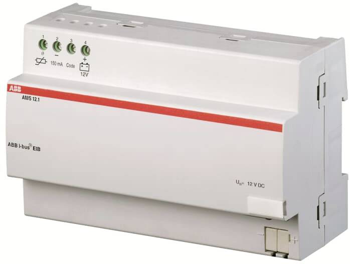 ABB Akku-Modul 12VDC AM/S12.1 ** ABB Akku-Modul 12VDC AM/S12.1 ** von ABB Stotz-Kontakt / Striebel