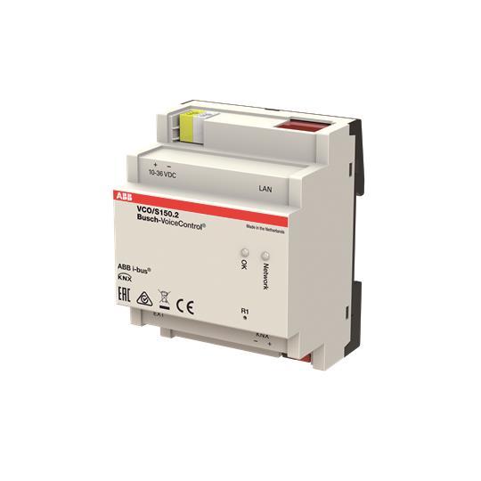 ABB Busch-VoiceControl_2 Für VCO/S150.2 Sprachsteuerung 2CKA006136A0220 ABB Busch-VoiceControl_2 Für VCO/S150.2 Sprachsteuerung 2CKA006136A0220 von ABB Stotz-Kontakt / Striebel