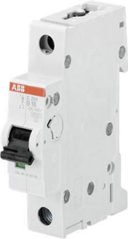 ABB Compact Automat S201-B13 62 1-polig GH S201 0001 R0135 ABB Compact Automat S201-B13 62 1-polig GH S201 0001 R0135 von ABB Stotz-Kontakt / Striebel
