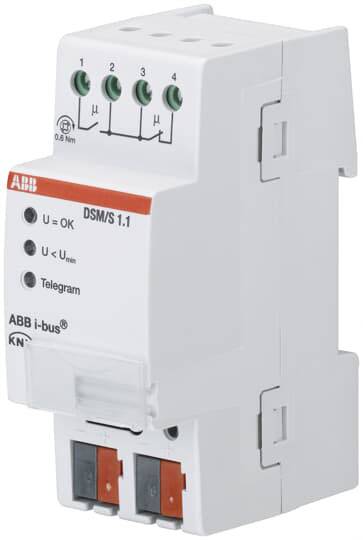 ABB Diagnose- und DSM/S1.1 Schutzmodul ABB Diagnose- und DSM/S1.1 Schutzmodul von ABB Stotz-Kontakt / Striebel