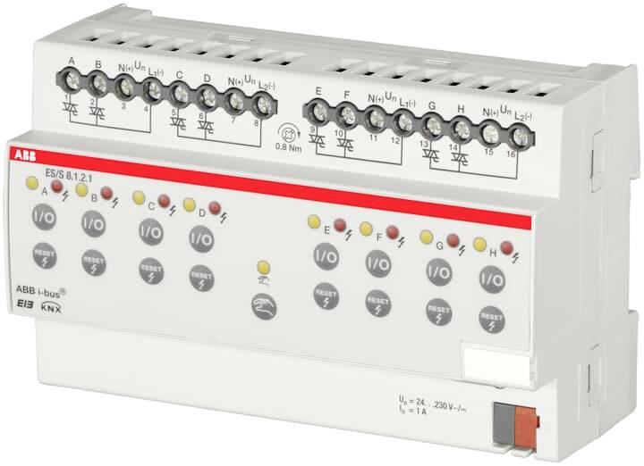 ABB ES/S8.1.2.1Elekt. ES/S8.1.2.1 Schaltakt. 8f, 1A, REG 2CDG110059R0011 ABB ES/S8.1.2.1Elekt. ES/S8.1.2.1 Schaltakt. 8f, 1A, REG 2CDG110059R0011 von ABB Stotz-Kontakt / Striebel