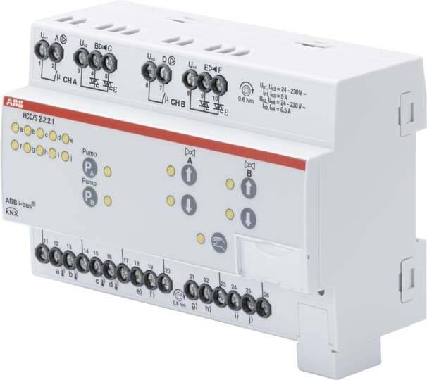 ABB HCC/S2.2.2.1 Heiz/Kühlkr.Ctrl,3-P,2-f 2CDG110221R0011 ABB HCC/S2.2.2.1 Heiz/Kühlkr.Ctrl,3-P,2-f 2CDG110221R0011 von ABB Stotz-Kontakt / Striebel