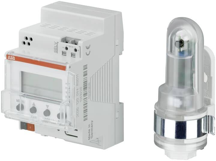 ABB HS/S4.2.1 Schnittst. HS/S 4.2.1 ** Außenlichtfühler ABB HS/S4.2.1 Schnittst. HS/S 4.2.1 ** Außenlichtfühler von ABB Stotz-Kontakt / Striebel