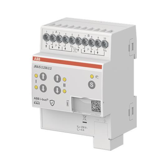 ABB Jal.Akt.,2f,Man.B. JRA/S2.230.2.2 2CDG110284R0011 ABB Jal.Akt.,2f,Man.B. JRA/S2.230.2.2 2CDG110284R0011 von ABB Stotz-Kontakt / Striebel