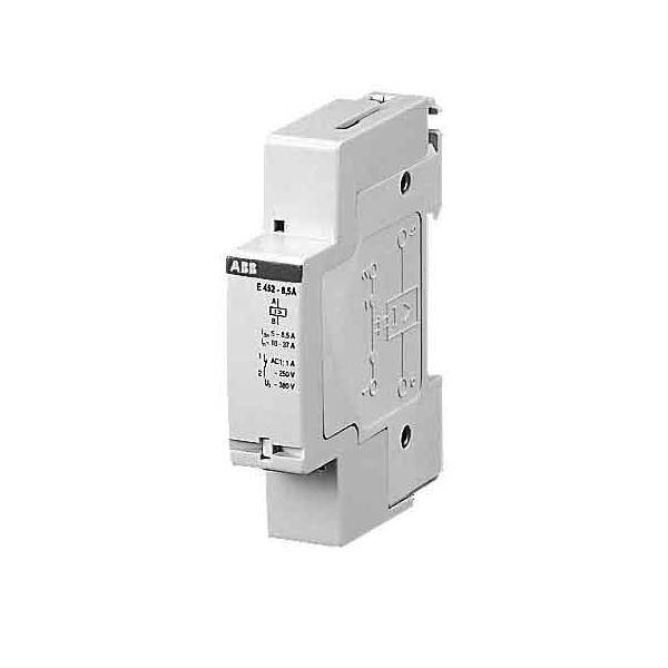 ABB Lastabwurfrelais 6,7-39A E451-5,7A 10E 1A IP 40 Eco 46536 GHV0210451R0013 von ABB Stotz-Kontakt / Striebel