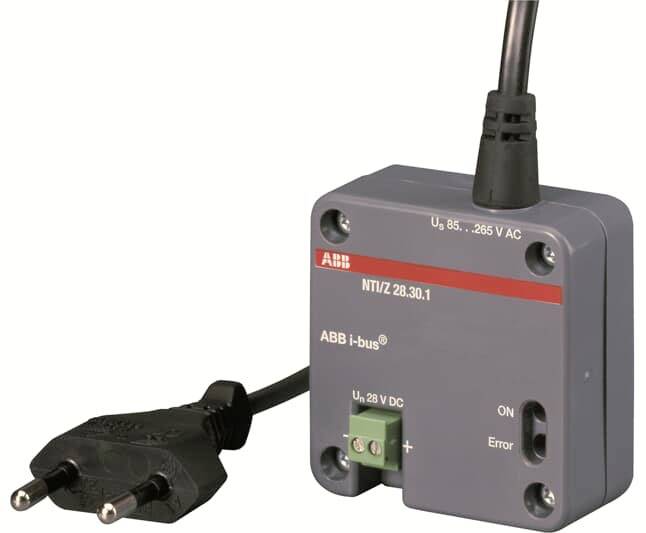 ABB NTI/Z 28.30.1 NTI/Z 28.30.1 Inbetriebnahmenetzteil ABB NTI/Z 28.30.1 NTI/Z 28.30.1 Inbetriebnahmenetzteil von ABB Stotz-Kontakt / Striebel