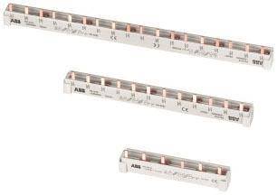 ABB PS4/12NA Phasenschiene PS4/12NA 4-phasig für FI/LS ABB PS4/12NA Phasenschiene PS4/12NA 4-phasig für FI/LS von ABB Stotz-Kontakt / Striebel