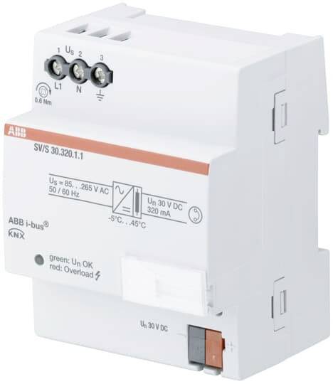 ABB Spannungsversorgung SV/S 30.320.1.1 320mA SV/S 30.320.1.1 ABB Spannungsversorgung SV/S 30.320.1.1 320mA SV/S 30.320.1.1 von ABB Stotz-Kontakt / Striebel