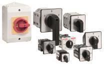 ABB Umschalter 1polig ONWS1PB CamLine normal Türmontage von ABB Stotz-Kontakt / Striebel