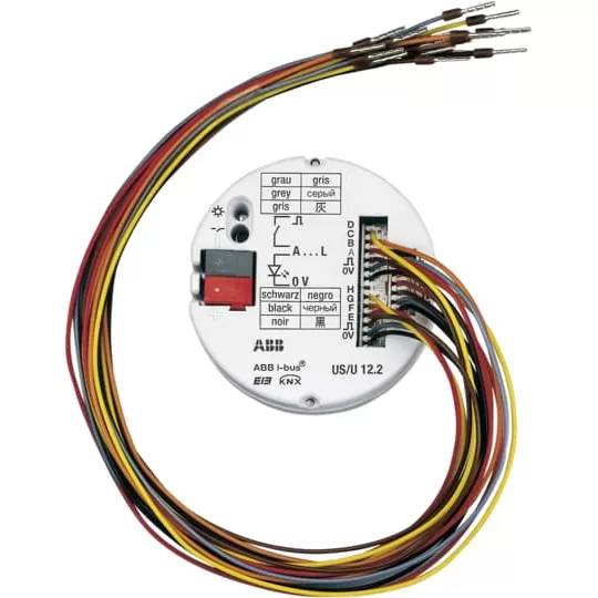 ABB Universal-Interface US/U12.2 2CDG110065R0011 ABB Universal-Interface US/U12.2 2CDG110065R0011 von ABB Stotz-Kontakt / Striebel